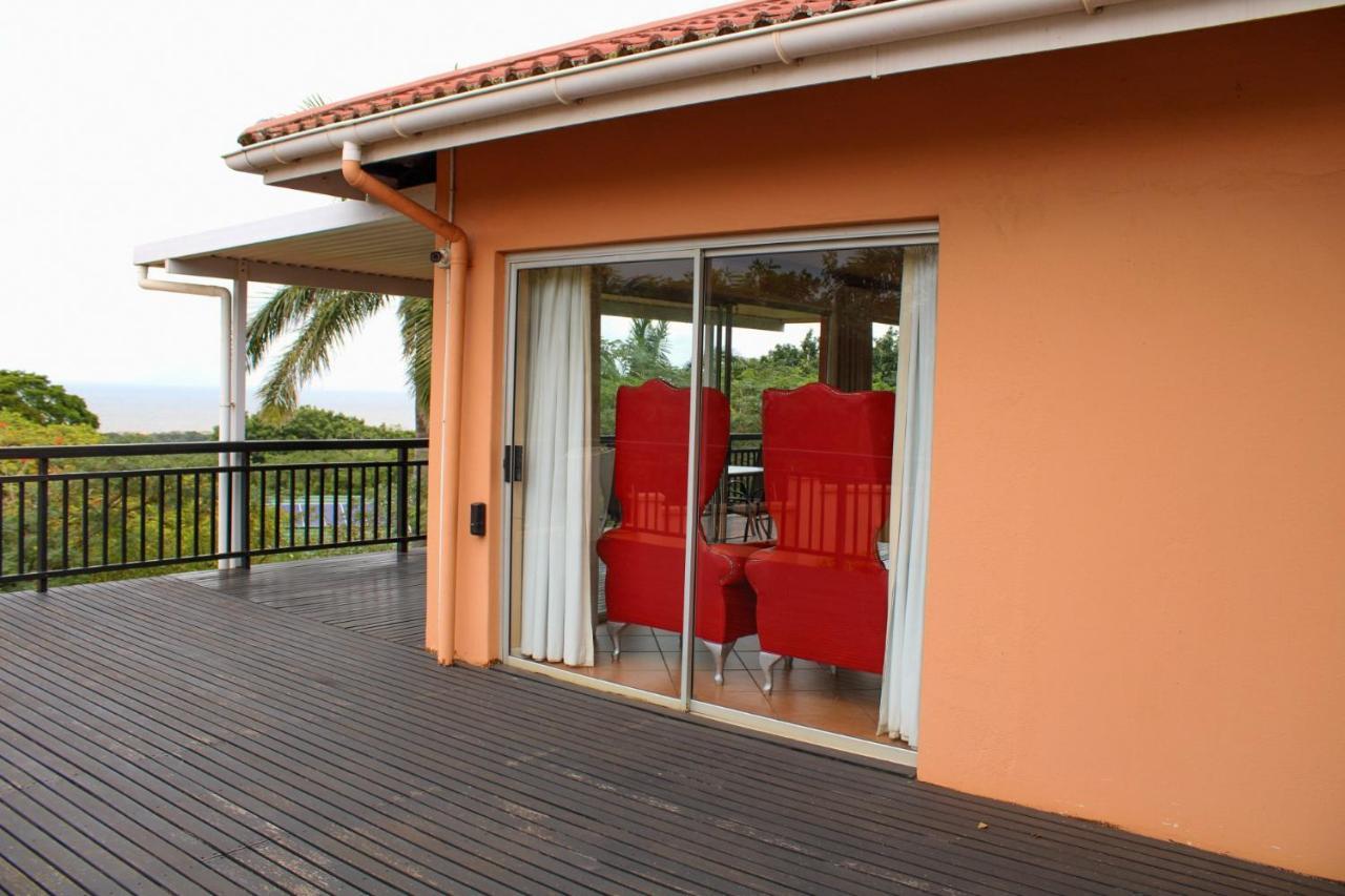 Seaview Executive Guest House 음툰지니 외부 사진