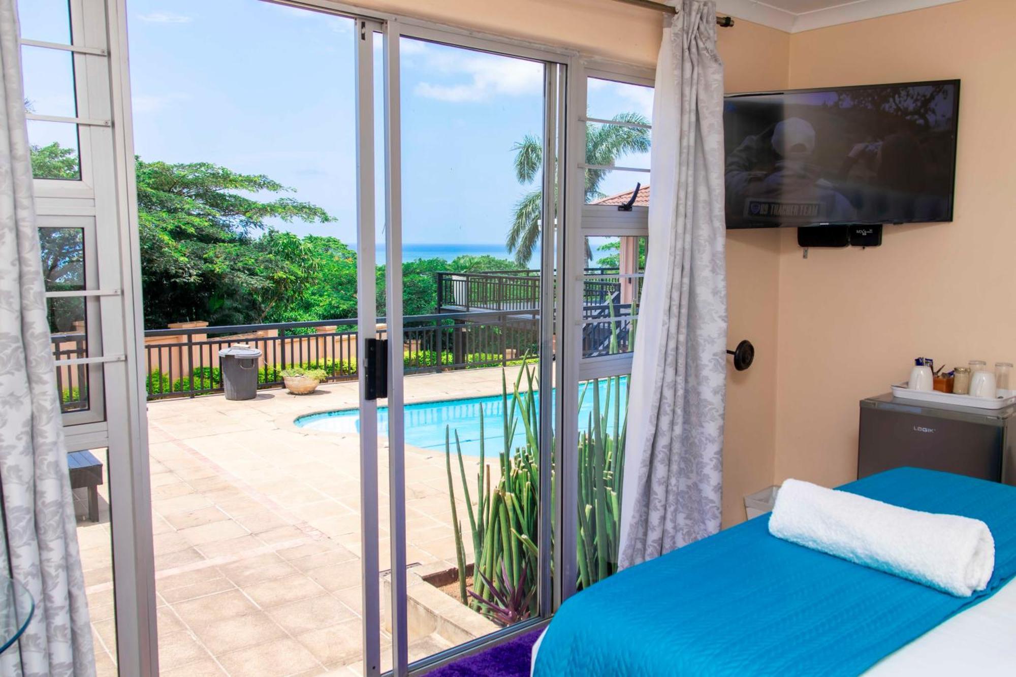 Seaview Executive Guest House 음툰지니 외부 사진