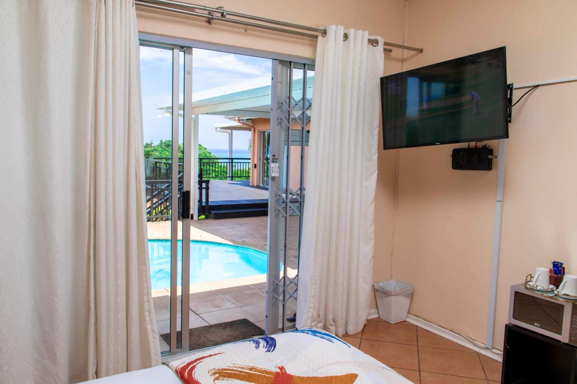 Seaview Executive Guest House 음툰지니 외부 사진