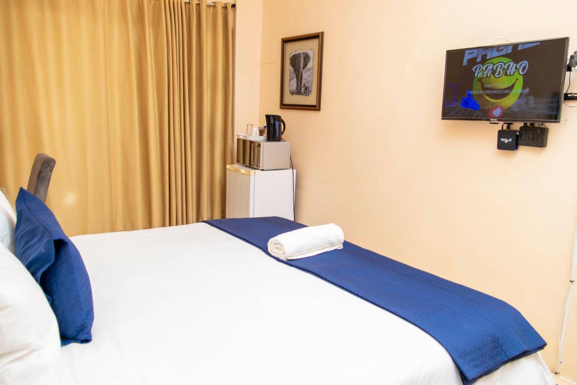 Seaview Executive Guest House 음툰지니 외부 사진